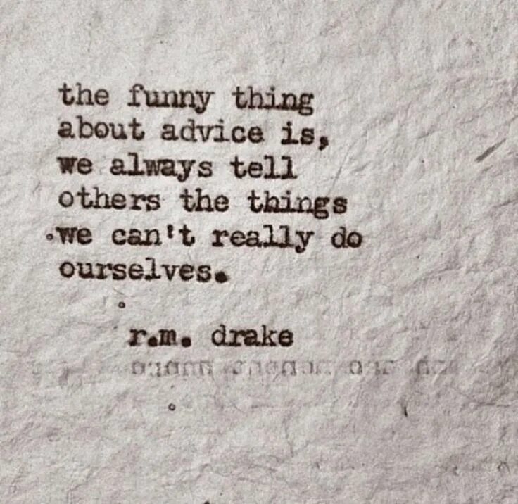 Последовал-последую. Joking about love. Your advice. To advice. What is your advice.