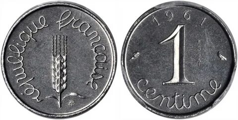 Франция 1967 год