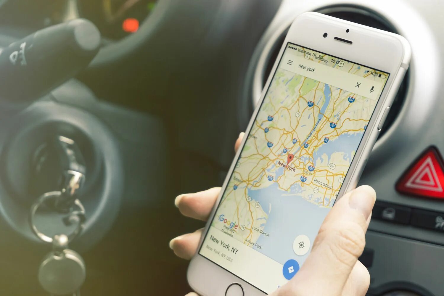 Mapping app