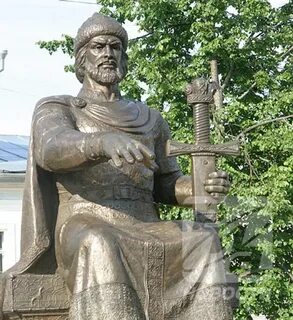 Кострома основатель