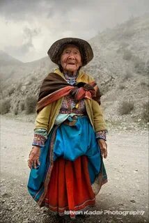 Old wearing