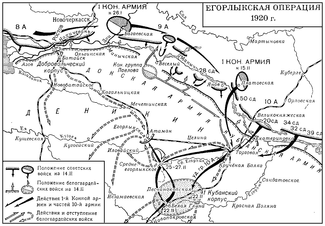 Егорлыкская операция 1920. Бой под Егорлыкской 1920 картина. Северо Кавказская операция 1920. Как называлась данная операция