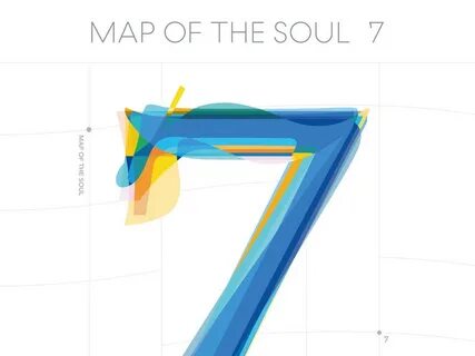 Map of the soul 7