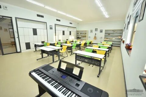 5 sinf musiqa