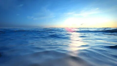 Sea is the beginning