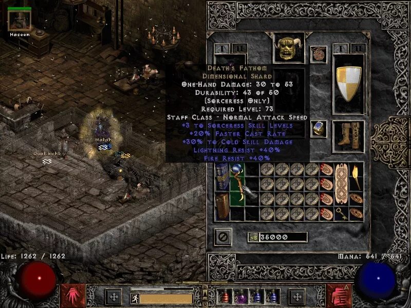 Как попасть в диабло. Death cleaver diablo 2. затерянный город диабло 2. diablo 2 mf. слоты для встраивания в топоре diablo 2.