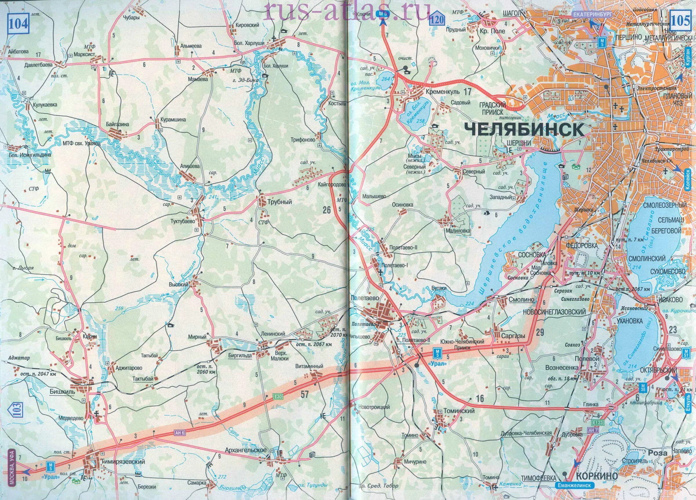 Карта м е. Трасса м5 на карте Челябинской области. Автомобильная дорога м5 Урал на карте. Автомобильная карта дороги м5. Автодорога м5 Урал на карте.