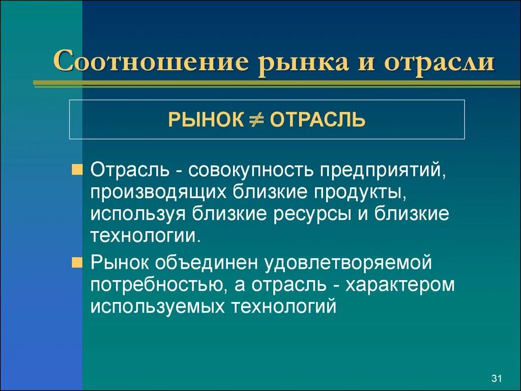 Что отличает рыночную. Соотношение понятий рынок и отрасль. Понятие отраслевого рынка. Отрасль и рынок разница. Соотношение понятий "отрасль" и "отраслевой рынок.