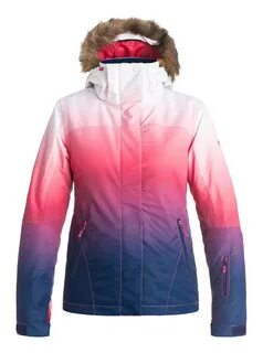 Сноубордические куртки roxy