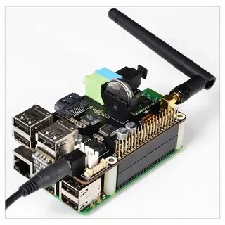 Raspberry pi сеть
