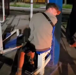 Мальчика подожгли в гараже