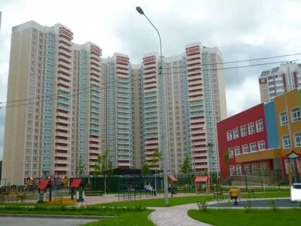 Деревня путилково 1