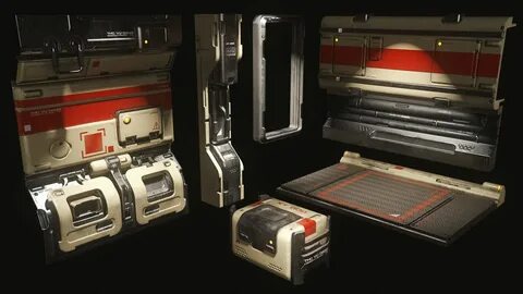 Environment modular
