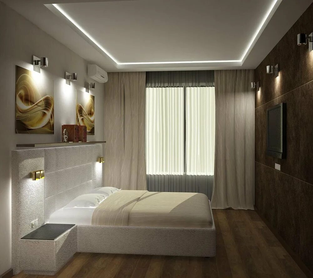 Комната 4 6 м2. Дизайн спальни. Планировка прямоугольной спальни. Интерьер прямоугольной спальни. Прямоугольная спальная комната.
