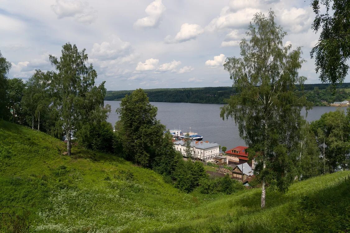 Соборная гора Плес. Плес вид с Соборной горы. Плёс достопримечательности Соборная гора. Плёсская крепость плёс.