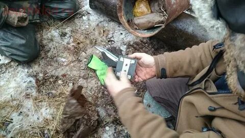 Схрон дневник выживальщика 2