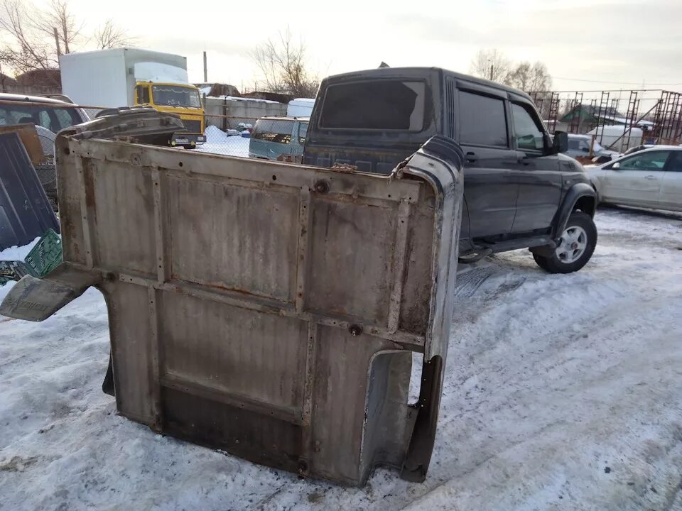 Кузов уаз пикап купить. Панель кузова УАЗ Patriot Pickup. Грузовой отсек УАЗ Pickup. Стеклопластиковый грузовой отсек УАЗ Патриот пикап. Грузовой отсек УАЗ пикап.