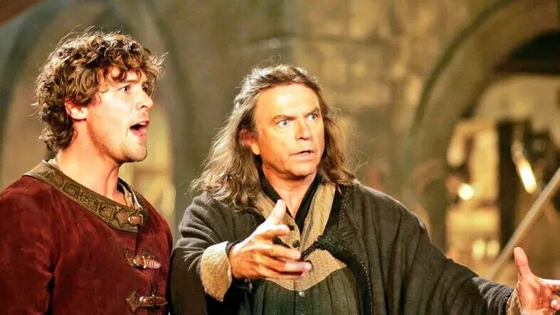 Ученик Мерлина