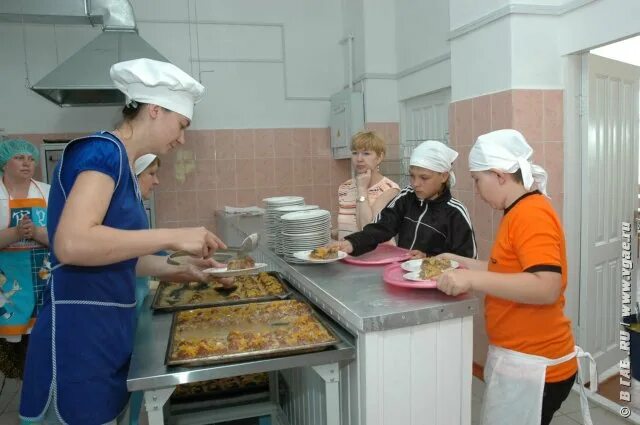 Еда в гае