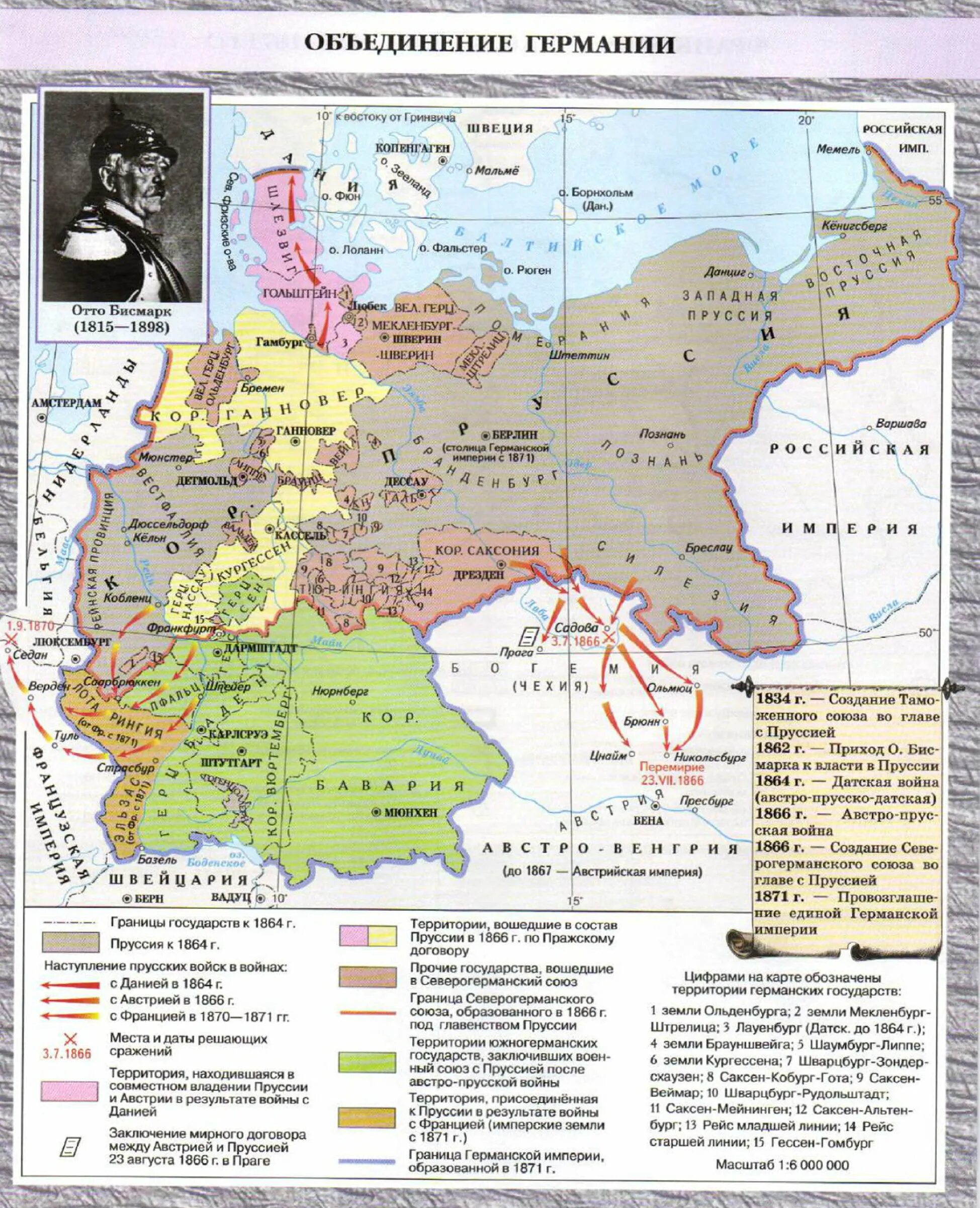 Объединение Германии 19 век карта. Объединение Германии и Италии в 19 веке. Карта объединение Германии 1864-1871. Объединение Германии в 20 веке карта.
