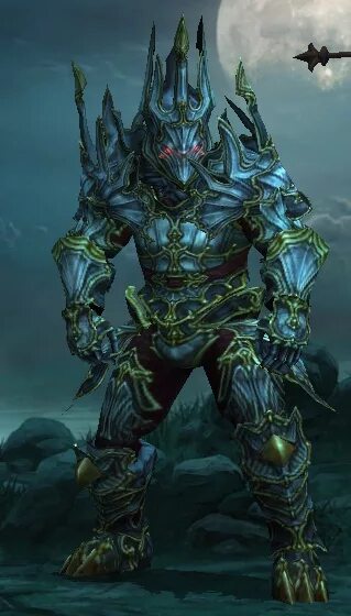 Diablo tier