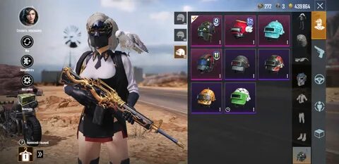 Pubg mobile аккаунты