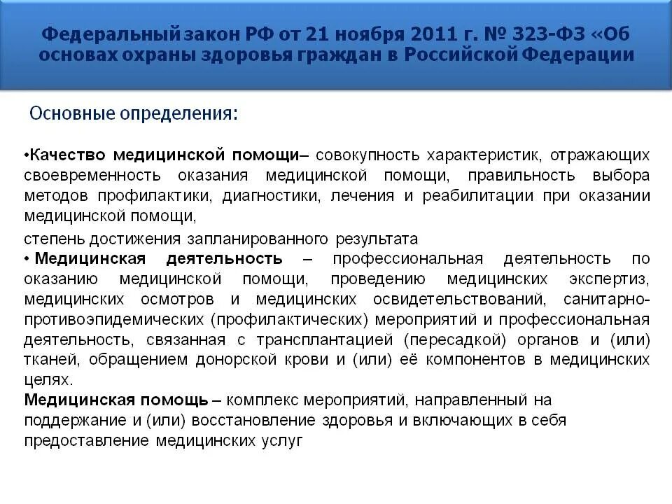 Государственная система оказания медицинской помощи. Федеральный закон. Оказания медицинской помощи законодательство. Закон об оказании медицинской помощи. Качества медицинской помощи федеральные законы.