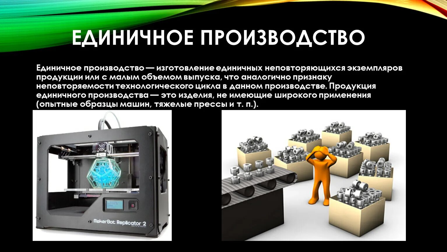 Единичное производство. Единичное производство примеры. Виды производства серийное массовое единичное. Примеры единичного серийного и массового производства. Новое слово в производстве