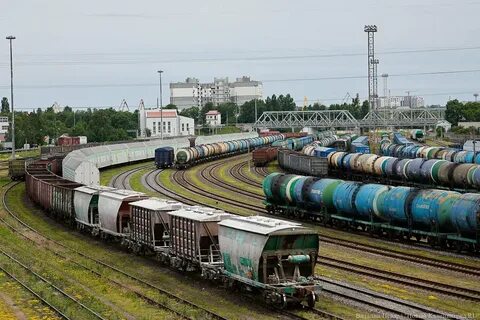 Московская область транзитом
