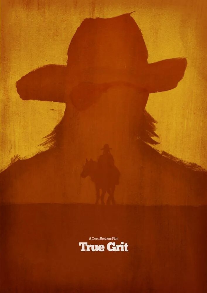 True posters. Постер к фильму шаблон. Графический дизайн плакаты. True Grit 2010 poster.