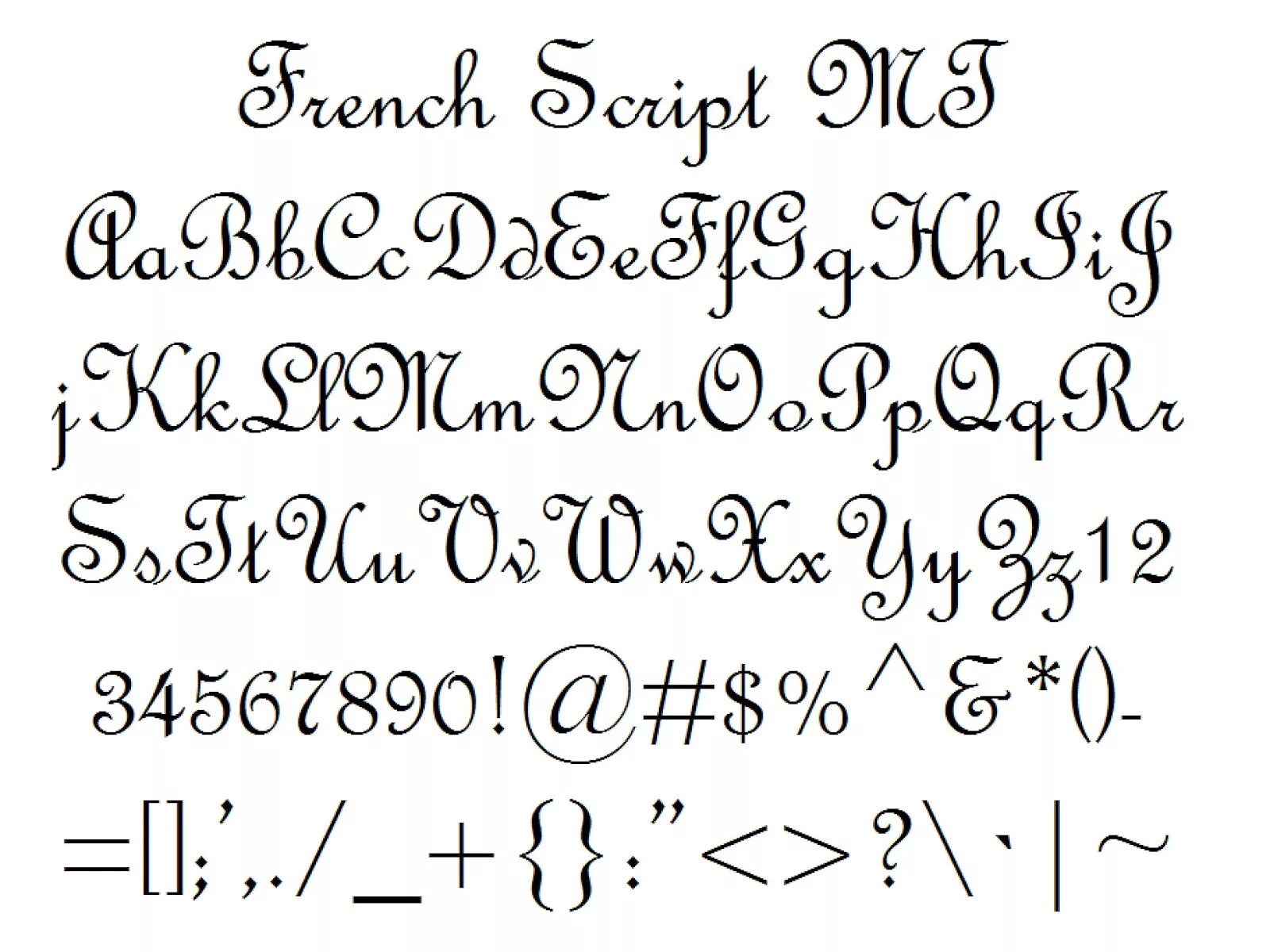 O script. Рукописный шрифт. Французский шрифт. Шрифты алфавит. Французский алфавит шрифт.