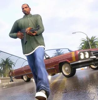 Gta remake