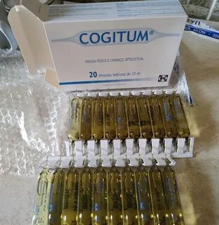 Когитум ампулы отзывы