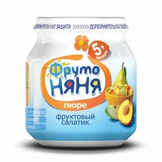 Фрутоняня салатик