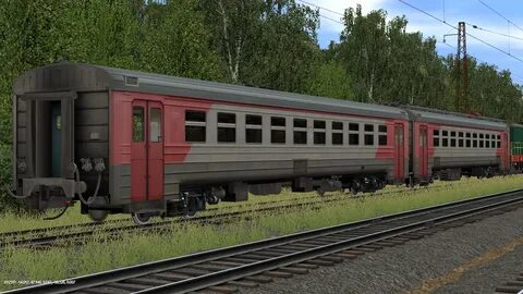 Поезд 3