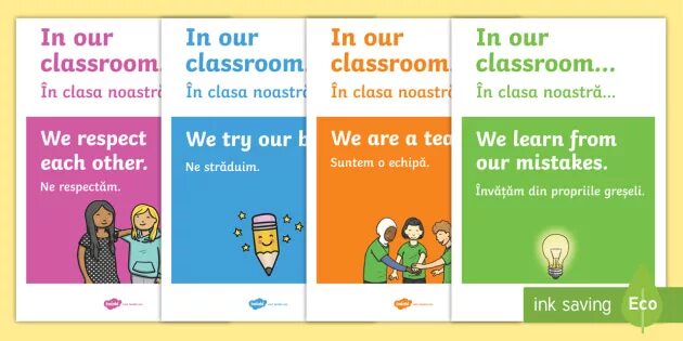 This is we classroom. Funny posters in english classroom. reflexing cards for the english class at the end of the class.