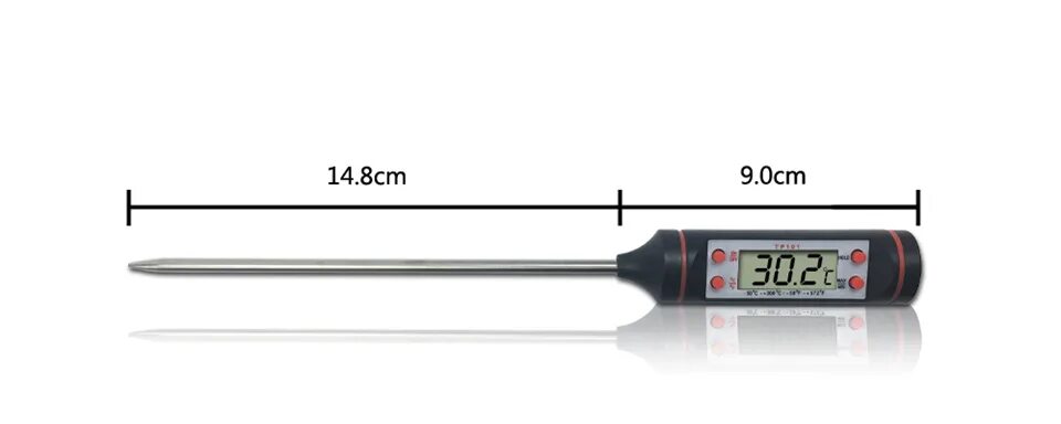 Temperature accuracy