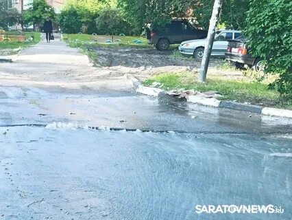 Когда дадут воду в солнечном