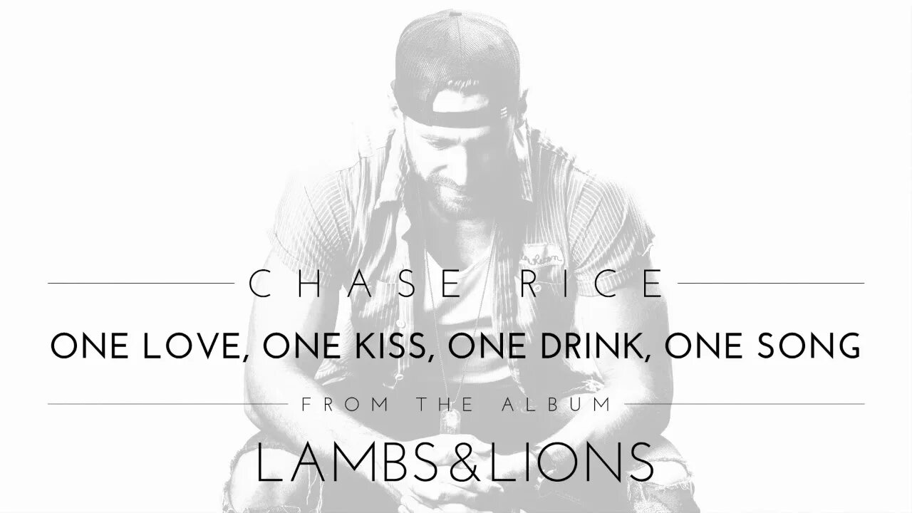 Песня правда люди. Chase Rice. Chase Rice - Lions. Save the Lamb. Truth Tonight.