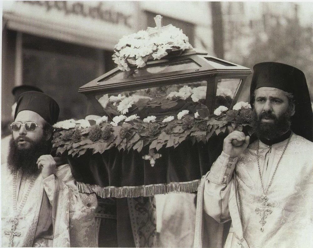Глав св. Мощи Димитрия Солунского. Ковчег с мощами Димитрия в Салониках. Отрантские мученики мощи.