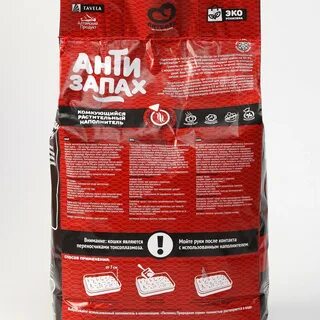 Антизапах кошачий наполнитель