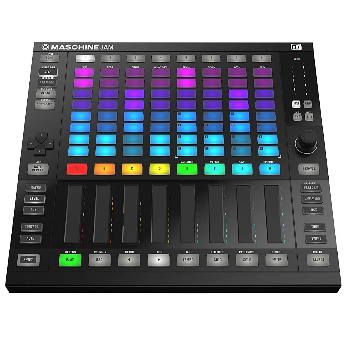 Tune control. Native instruments Maschine +. Native instruments Maschine Plus. Контроллер native instruments. Native instruments Maschine диджей.