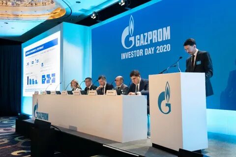 Социальные сайт газпрома
