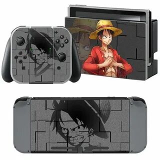 One piece nintendo switch