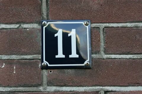 Жизнь 11 цифра
