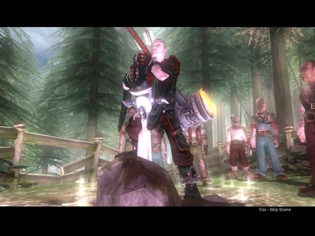 Fable anniversary геймплей. Маска джека из тени fable. Fable anniversary xbox 360. Леди грей фабле 2. Fable vs fable anniversary.