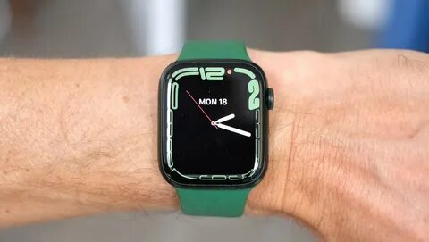 Apple iwatch 45mm