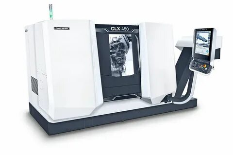 Токарные станки dmg mori