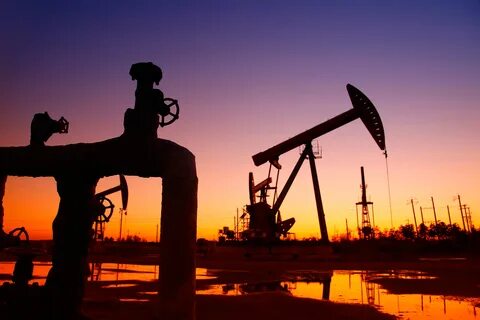 Нефть газ вода порода