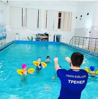 Плавание белгород
